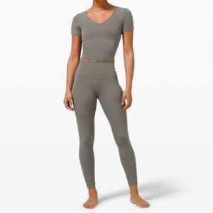 lululemon Wunder Under High-Rise 25" *Full-On Luxtreme